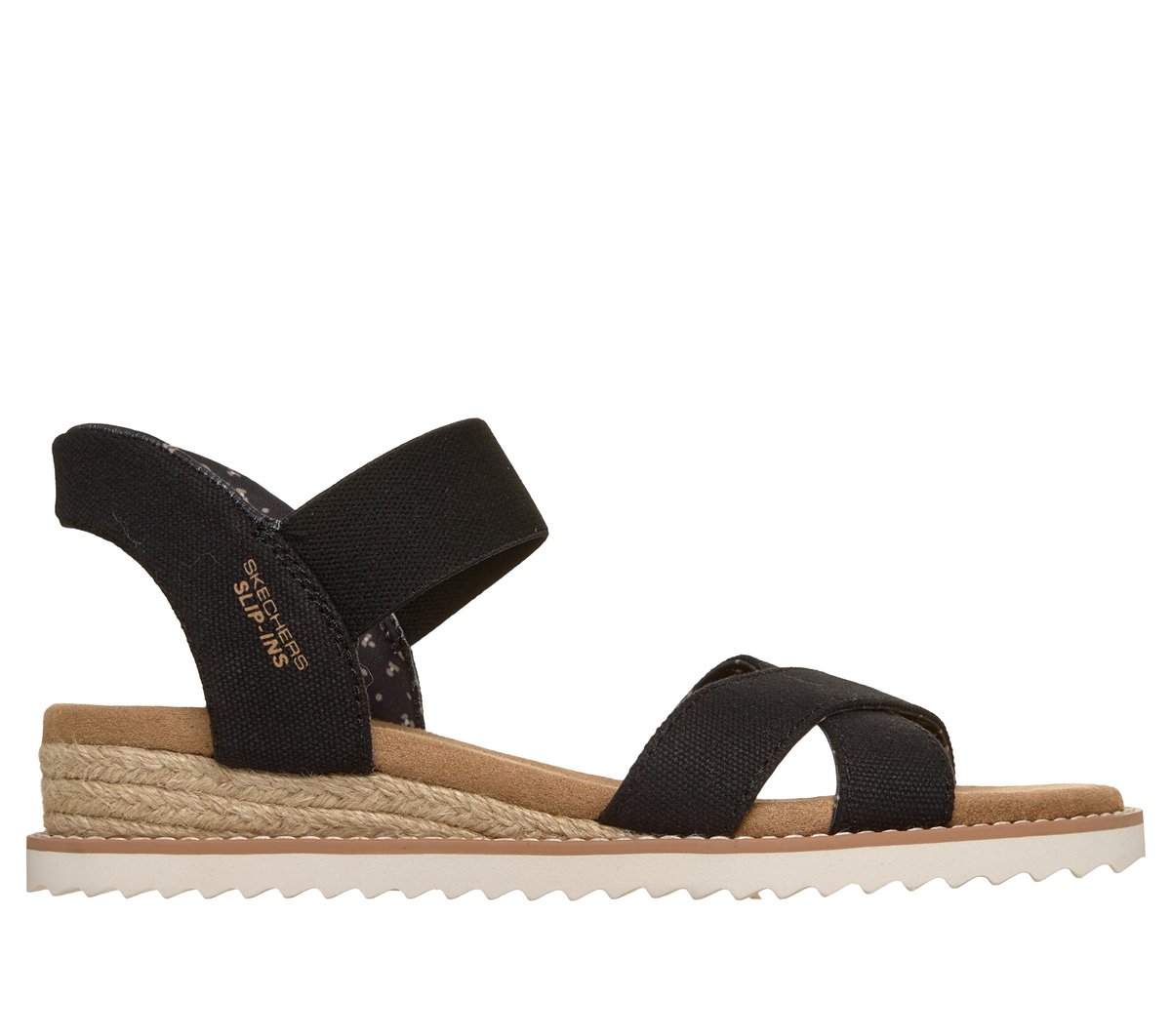 Slip-ins: BOBS Desert Kiss - Golden Lily | Skechers Women