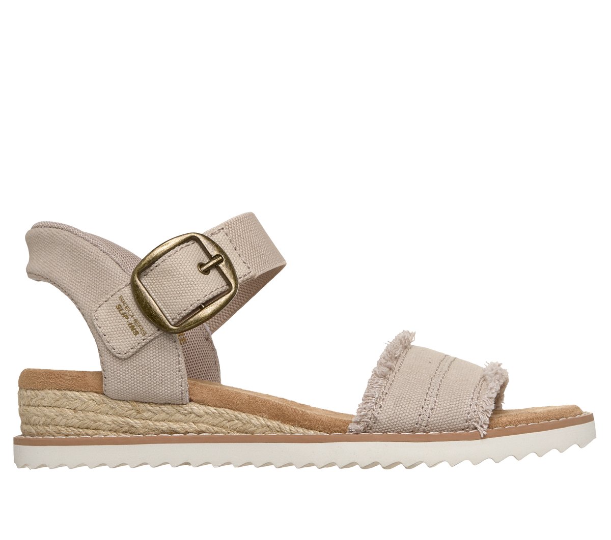 Slip-ins: BOBS Desert Kiss - Frayed Fun | Skechers Women
