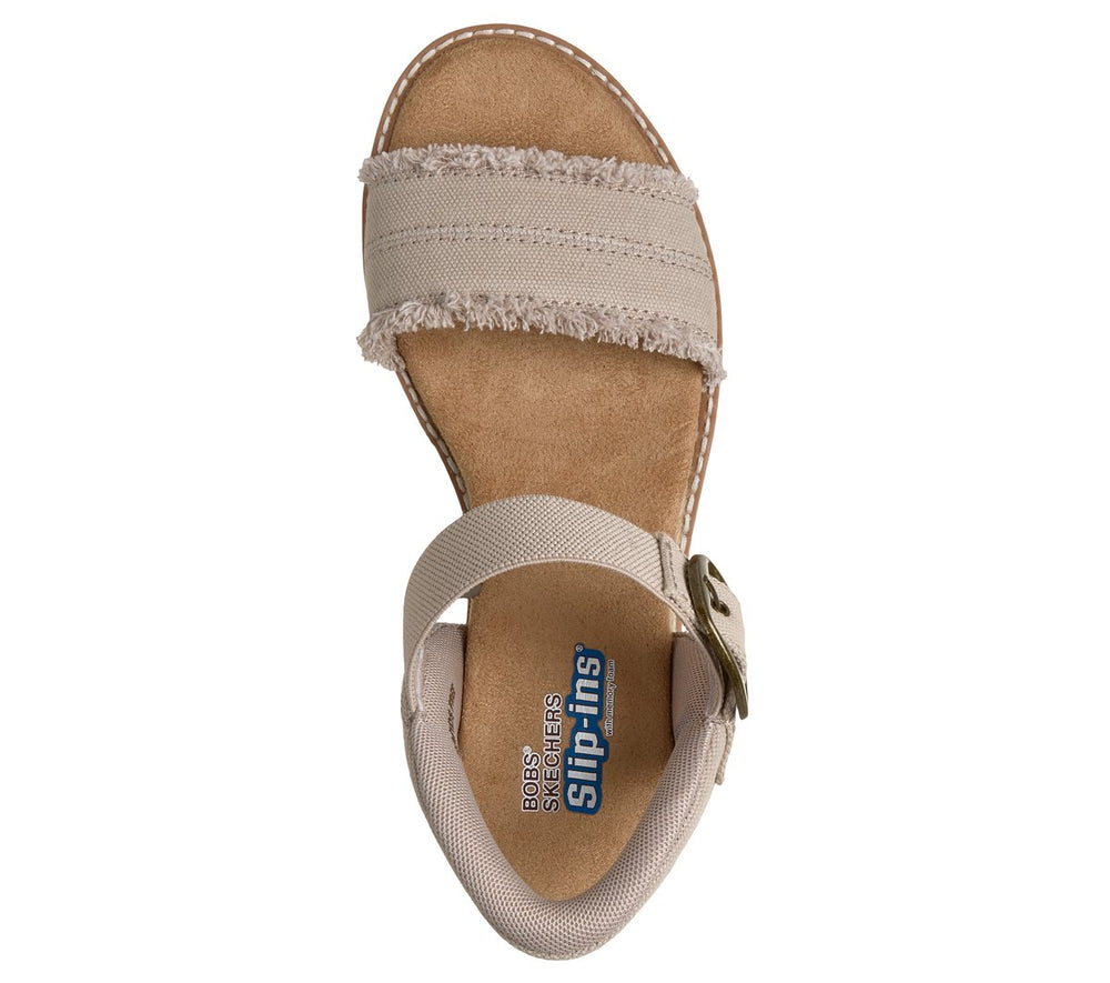 Slip-ins: BOBS Desert Kiss - Frayed Fun | Skechers Women
