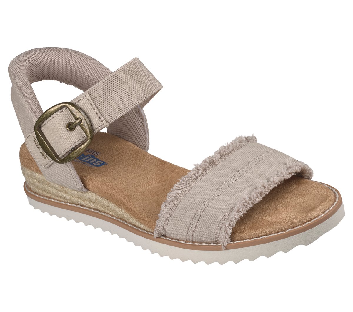 Slip-ins: BOBS Desert Kiss - Frayed Fun | Skechers Women