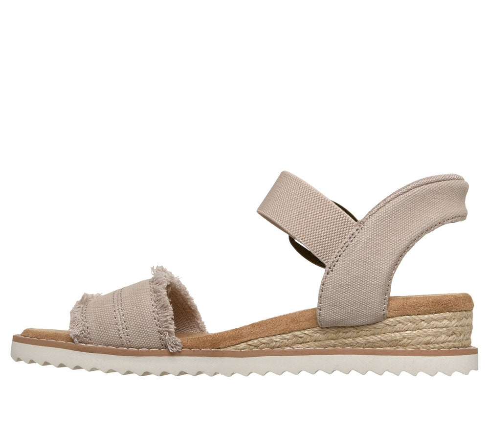 Slip-ins: BOBS Desert Kiss - Frayed Fun | Skechers Women