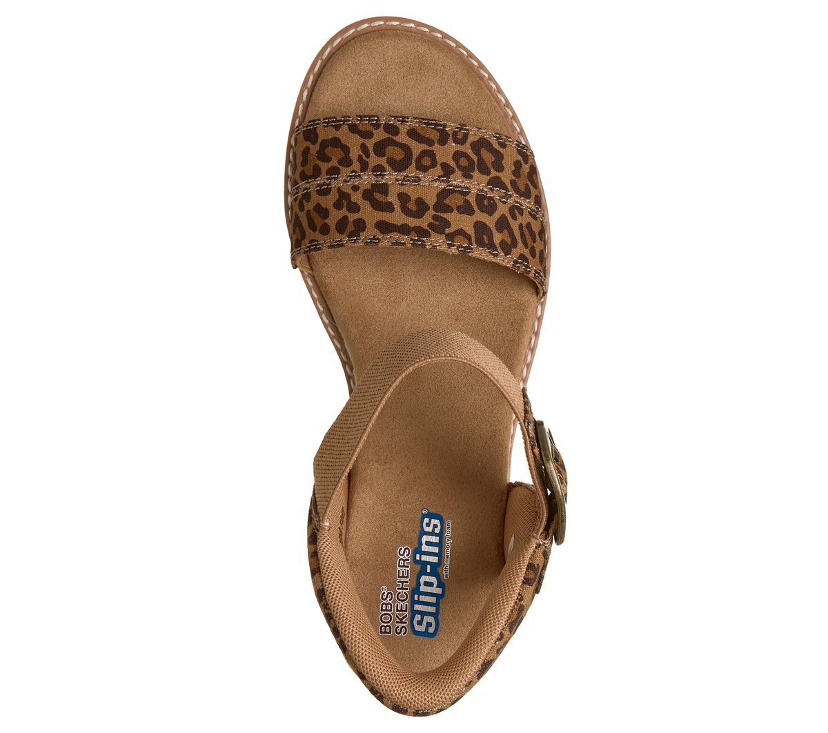 Slip-ins: BOBS Desert Kiss - Safari Stepper | Skechers Women