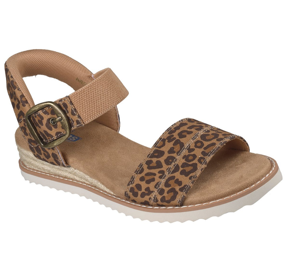 Slip-ins: BOBS Desert Kiss - Safari Stepper | Skechers Women
