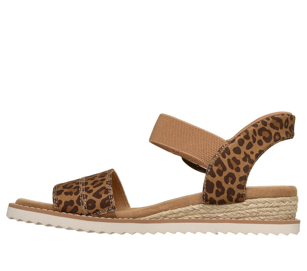 Slip-ins: BOBS Desert Kiss - Safari Stepper | Skechers Women