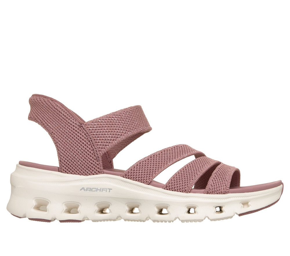 Slip-ins: Arch Fit Glide-Step Pro Sandal - Ace | Skechers Women