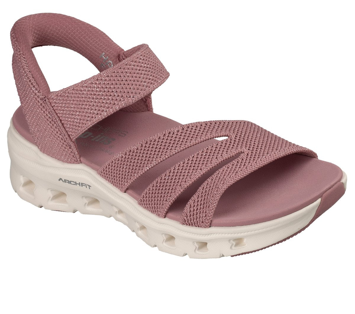 Slip-ins: Arch Fit Glide-Step Pro Sandal - Ace | Skechers Women