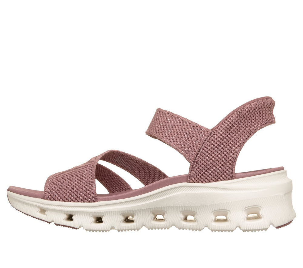 Slip-ins: Arch Fit Glide-Step Pro Sandal - Ace | Skechers Women