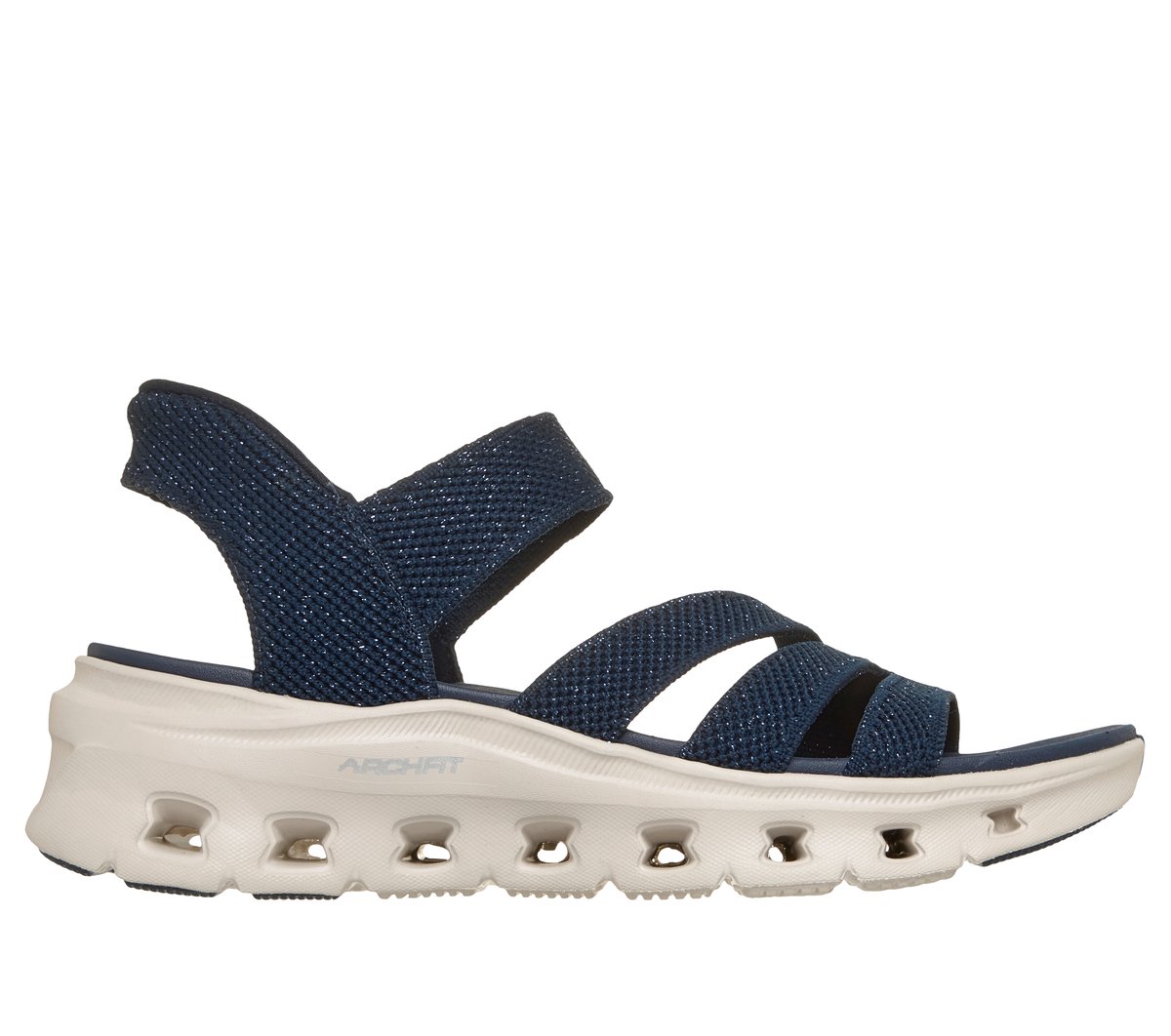 Slip-ins: Arch Fit Glide-Step Pro Sandal - Ace | Skechers Women