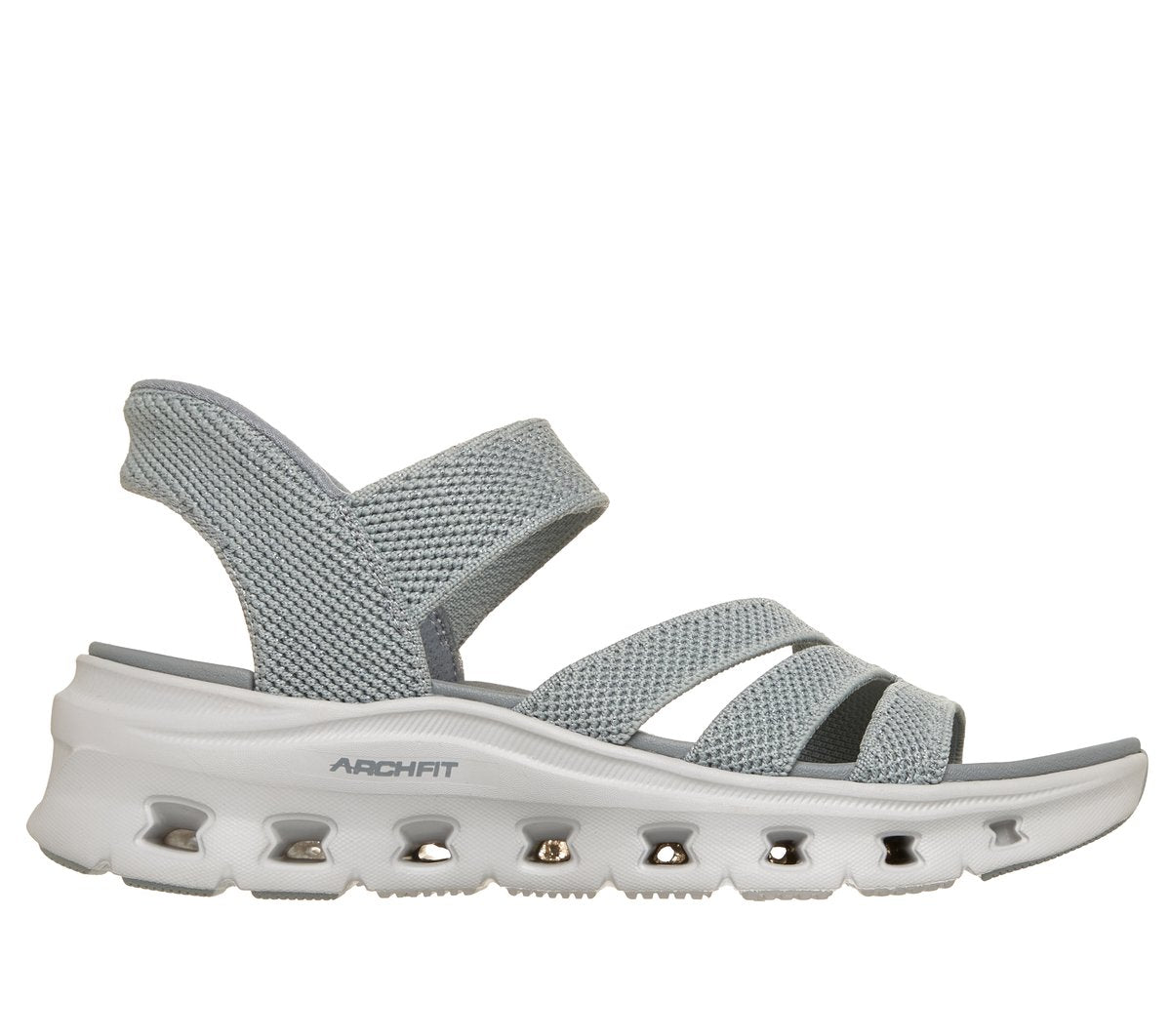 Slip-ins: Arch Fit Glide-Step Pro Sandal - Ace | Skechers Women