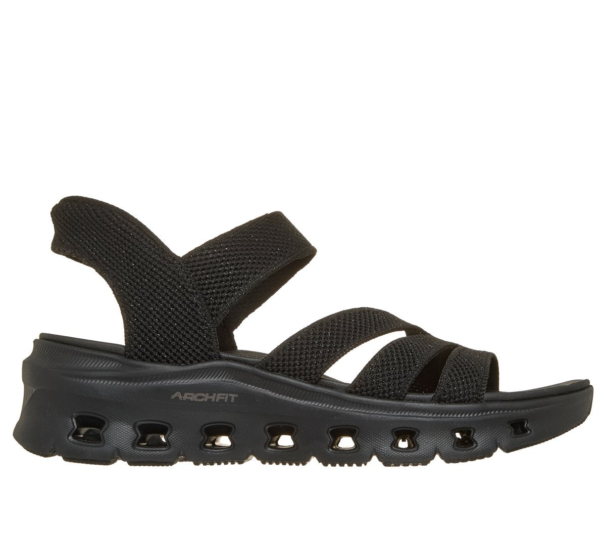 Slip-ins: Arch Fit Glide-Step Pro Sandal - Ace | Skechers Women
