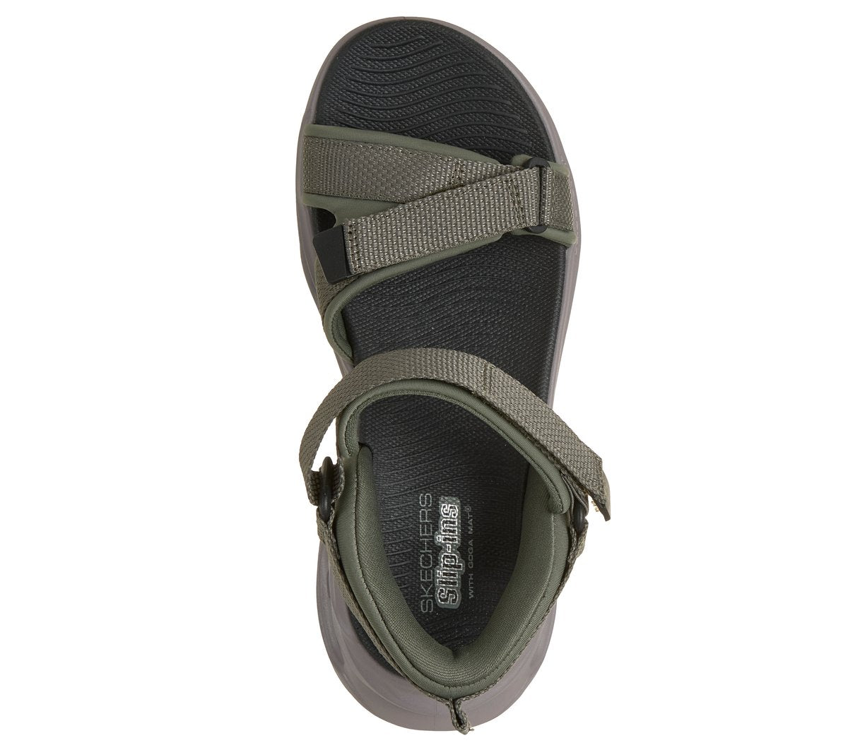 Slip-ins: Max Cushioning Glide-Step Sandal - Skylar | Skechers Women