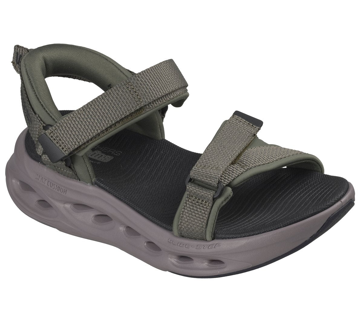 Slip-ins: Max Cushioning Glide-Step Sandal - Skylar | Skechers Women