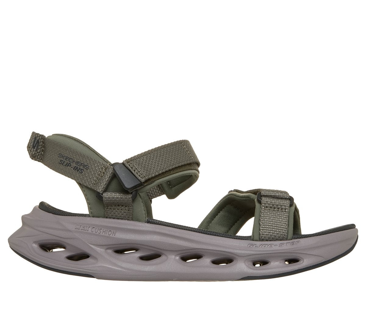 Slip-ins: Max Cushioning Glide-Step Sandal - Skylar | Skechers Women