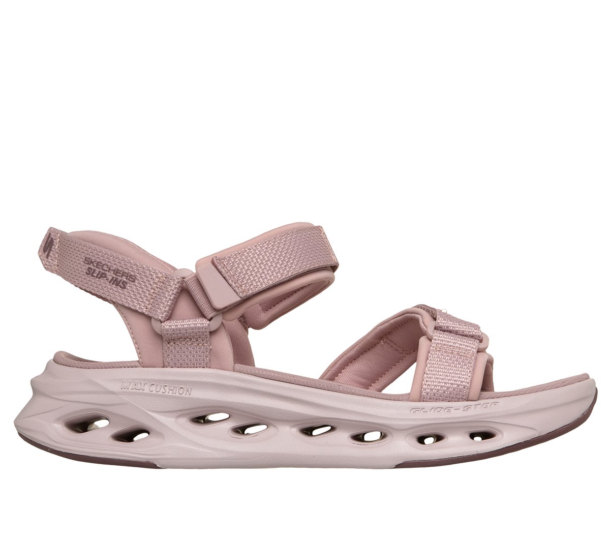 Slip-ins: Max Cushioning Glide-Step Sandal - Skylar | Skechers Women