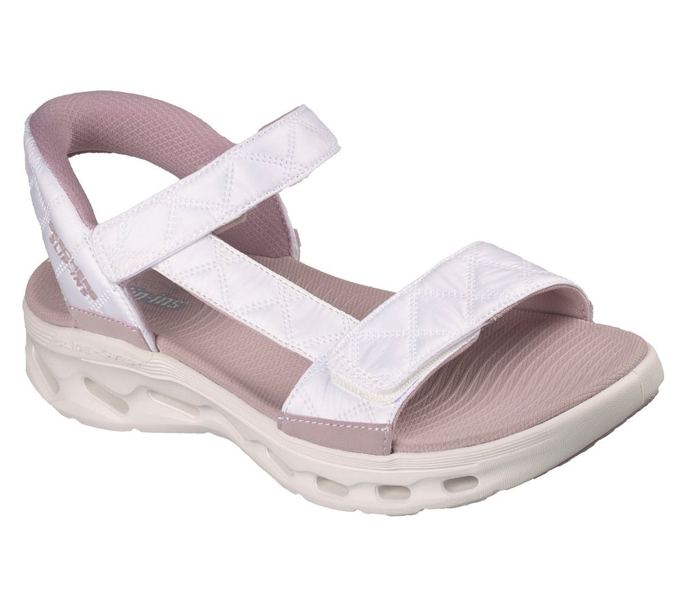 Slip-ins: GO WALK Glide-Step 2.0 Sandal - Cozy Fit Jada | Skechers Women