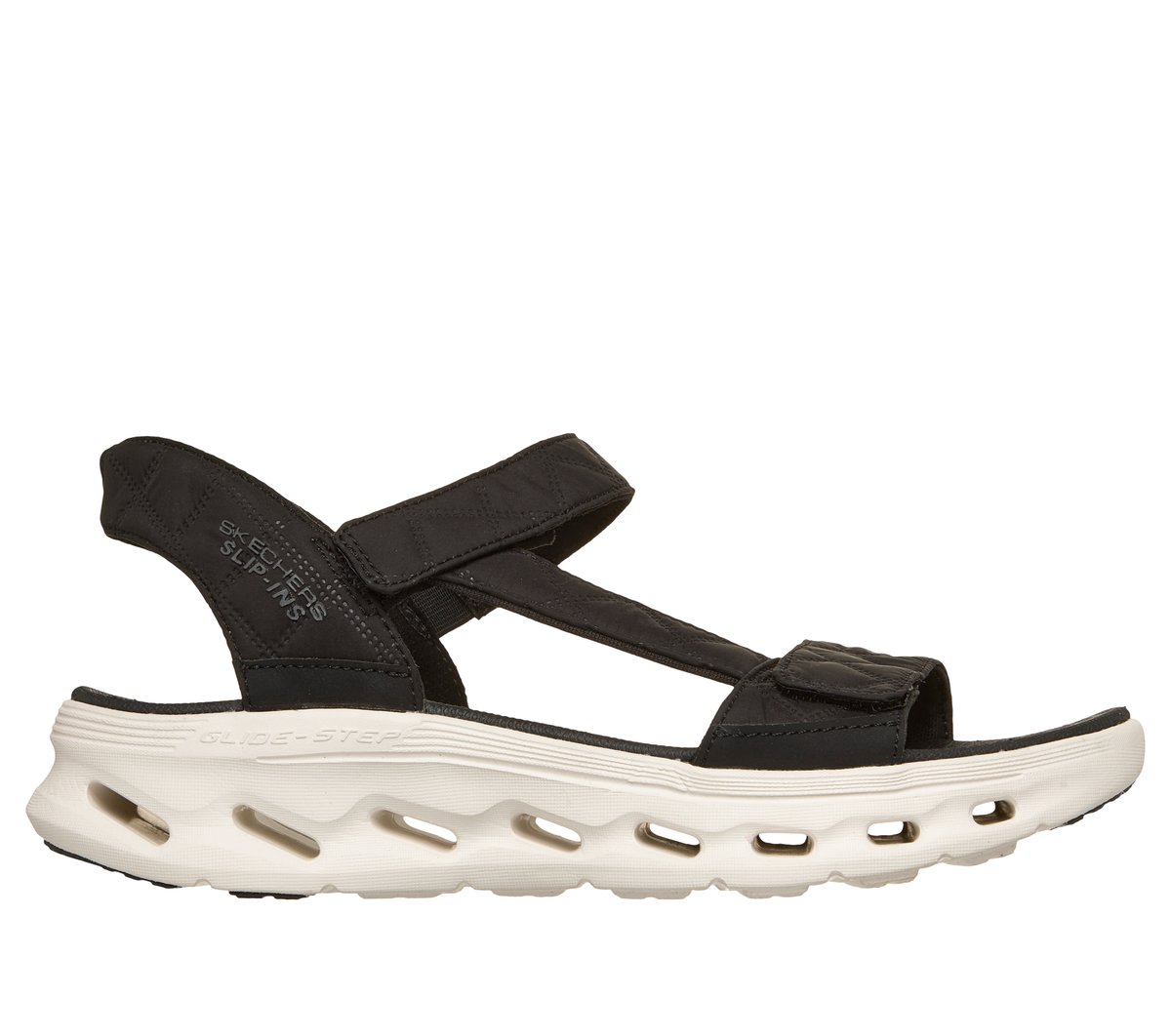 Slip-ins: GO WALK Glide-Step 2.0 Sandal - Cozy Fit Jada | Skechers Women