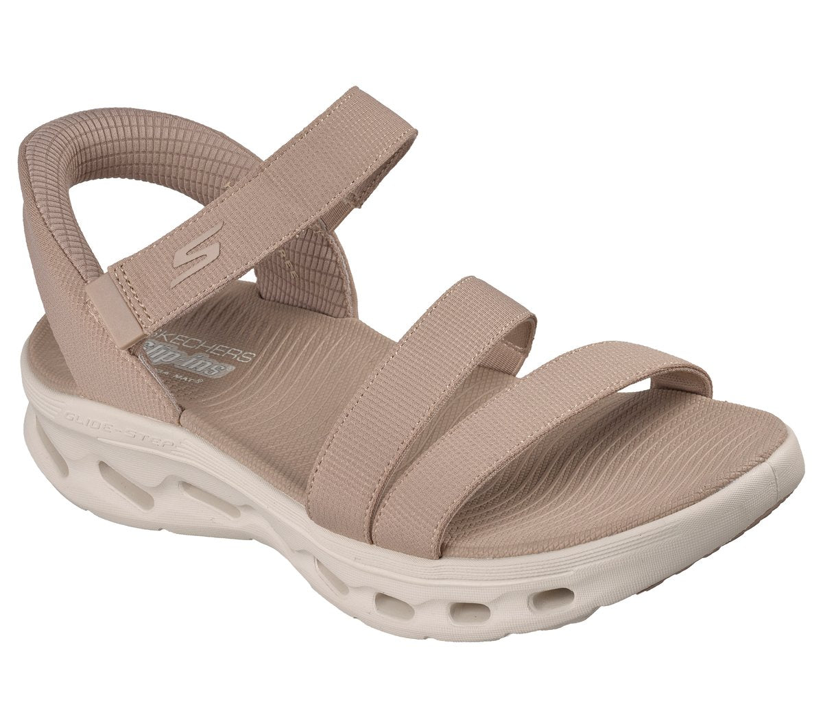 Slip-ins: GO WALK Glide-Step 2.0 Sandal - Ella | Skechers Women