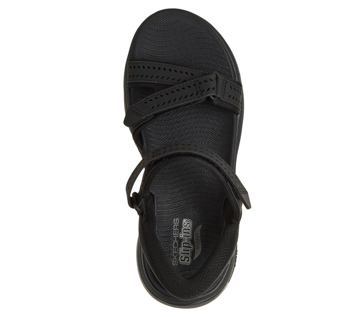 Slip-ins: GO WALK Arch Fit 2.0 Sandal - Candace | Skechers Women