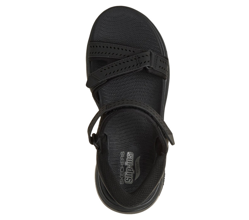 Slip-ins: GO WALK Arch Fit 2.0 Sandal - Candace | Skechers Women