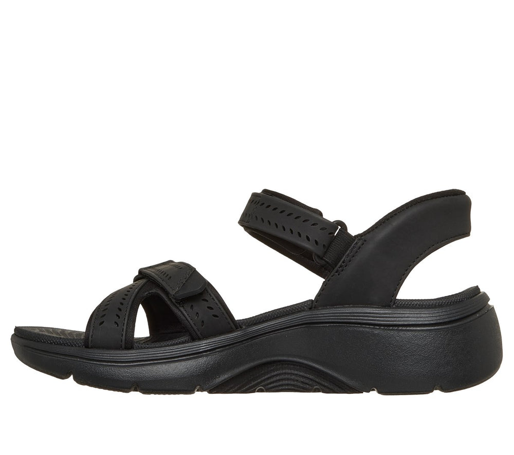 Slip-ins: GO WALK Arch Fit 2.0 Sandal - Candace | Skechers Women