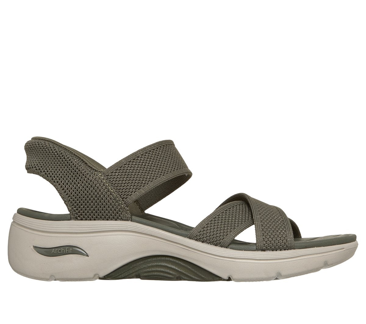 Slip-ins: GO WALK Arch Fit 2.0 Sandal - Francesca | Skechers Women