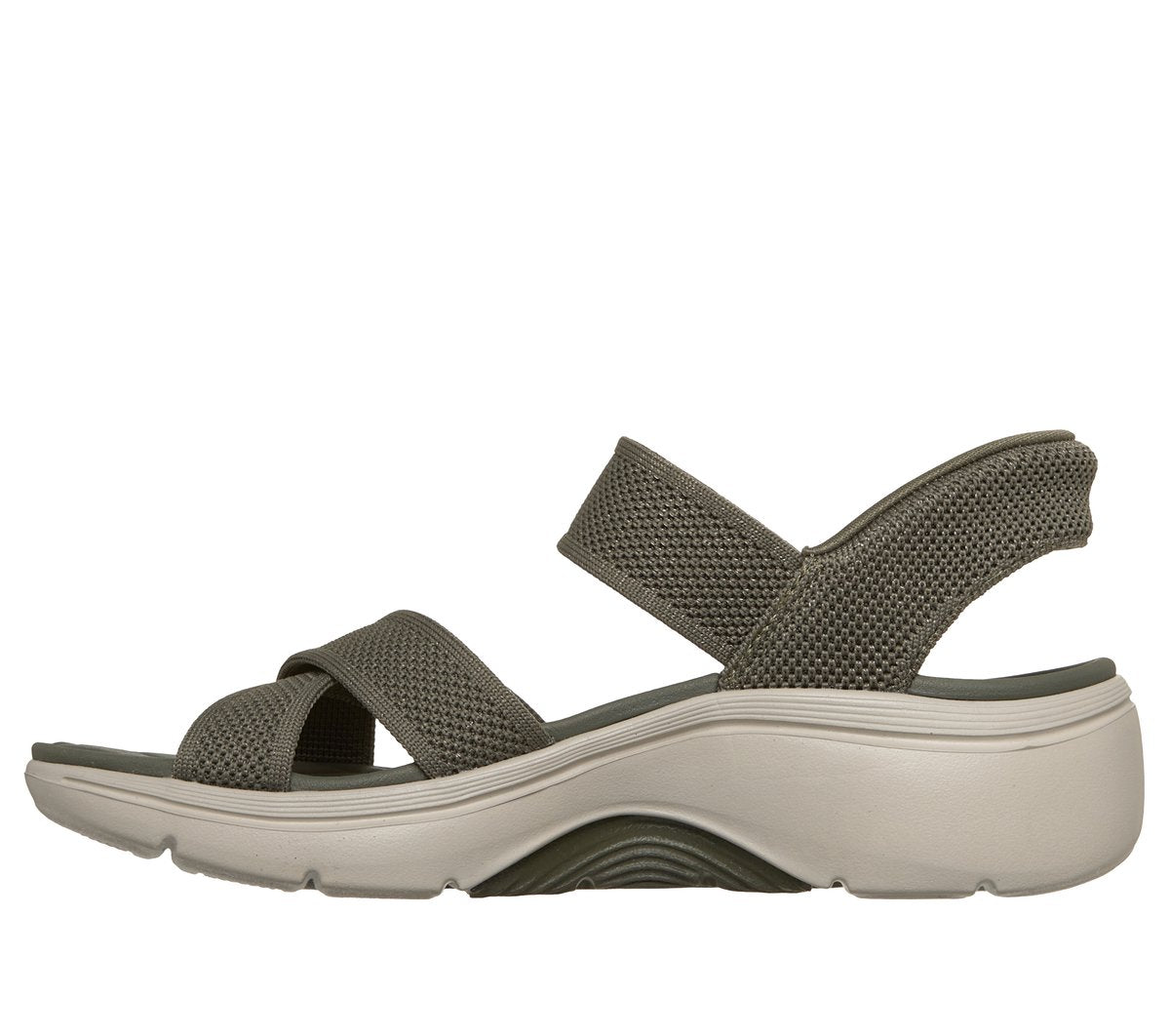 Slip-ins: GO WALK Arch Fit 2.0 Sandal - Francesca | Skechers Women