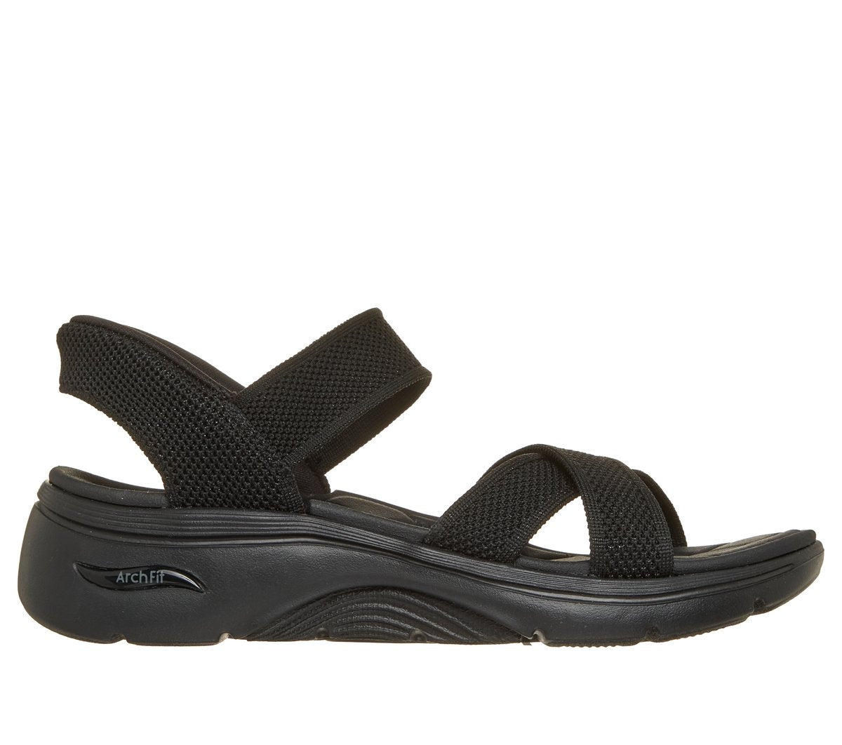 Slip-ins: GO WALK Arch Fit 2.0 Sandal - Francesca | Skechers Women