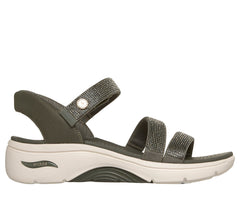 Slip-ins Martha Stewart: GO WALK Arch Fit 2.0 Sandal - Brilliance | Skechers Women