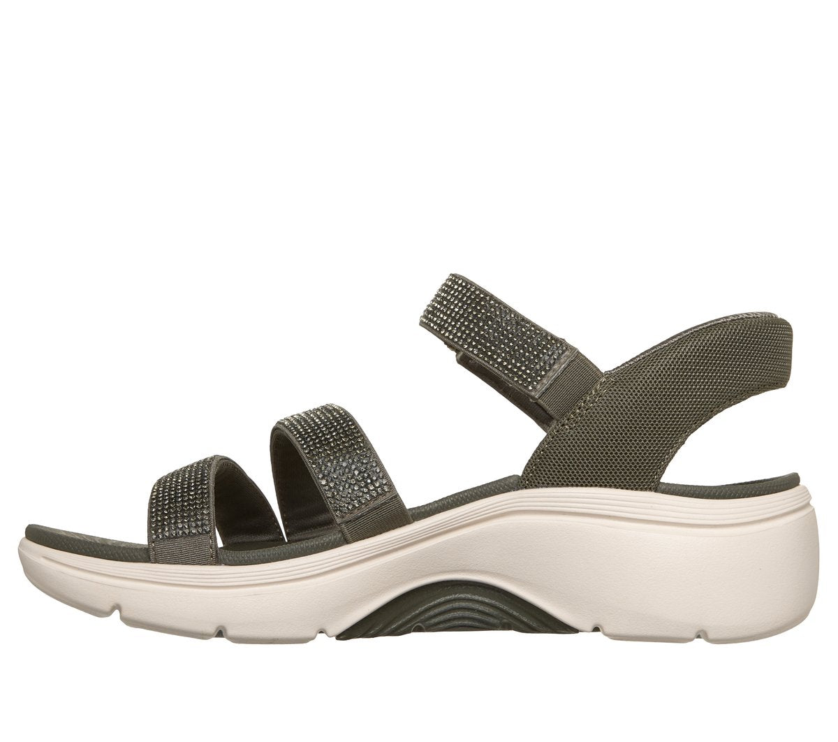 Slip-ins Martha Stewart: GO WALK Arch Fit 2.0 Sandal - Brilliance | Skechers Women