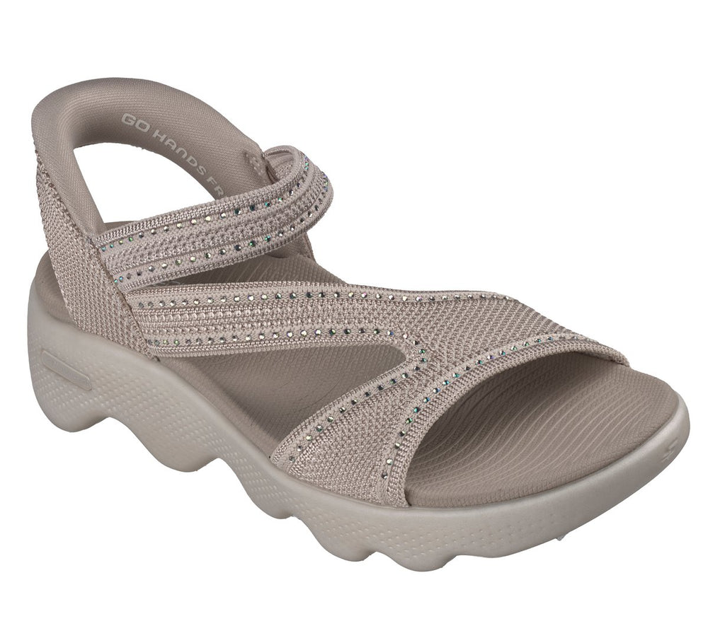 Slip-ins: GO WALK Massage Fit Sandal - Elise | Skechers Women