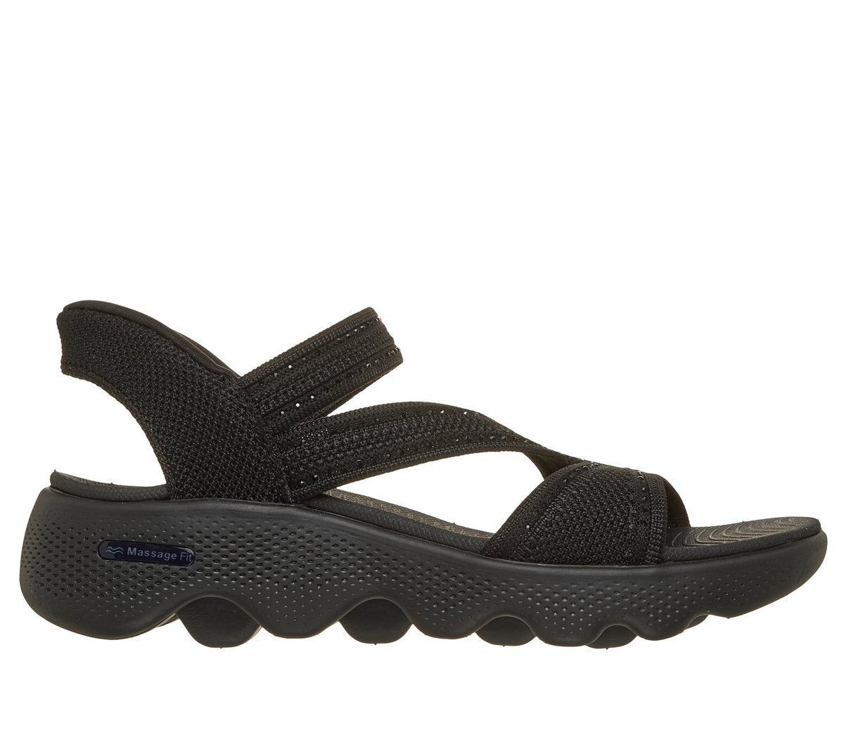 Slip-ins: GO WALK Massage Fit Sandal - Elise | Skechers Women