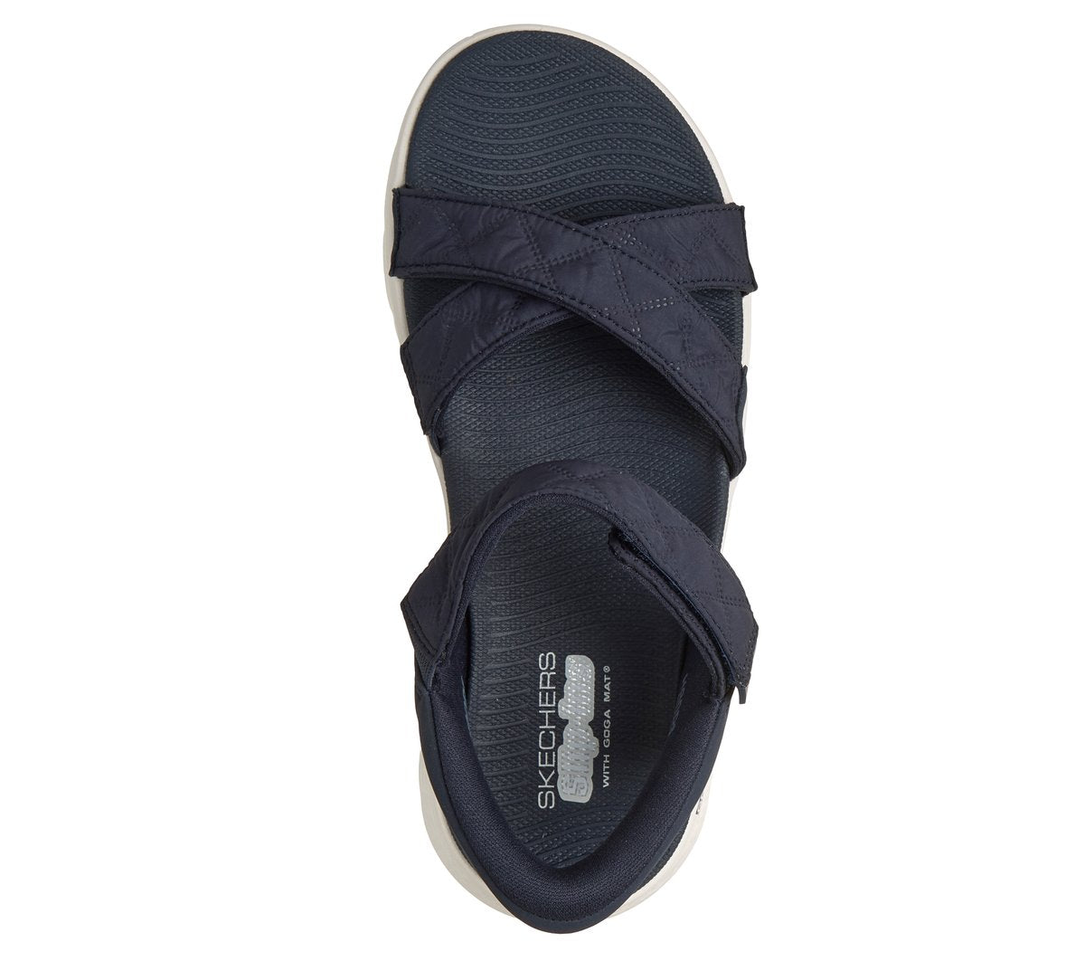 Slip-ins: GO WALK Flex Sandal - Cozy Fit Kaia | Skechers Women