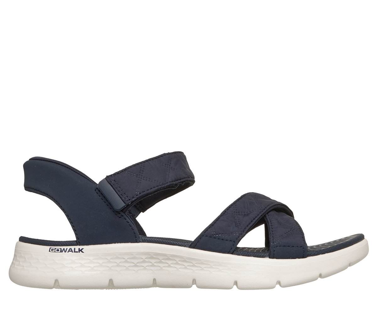 Slip-ins: GO WALK Flex Sandal - Cozy Fit Kaia | Skechers Women
