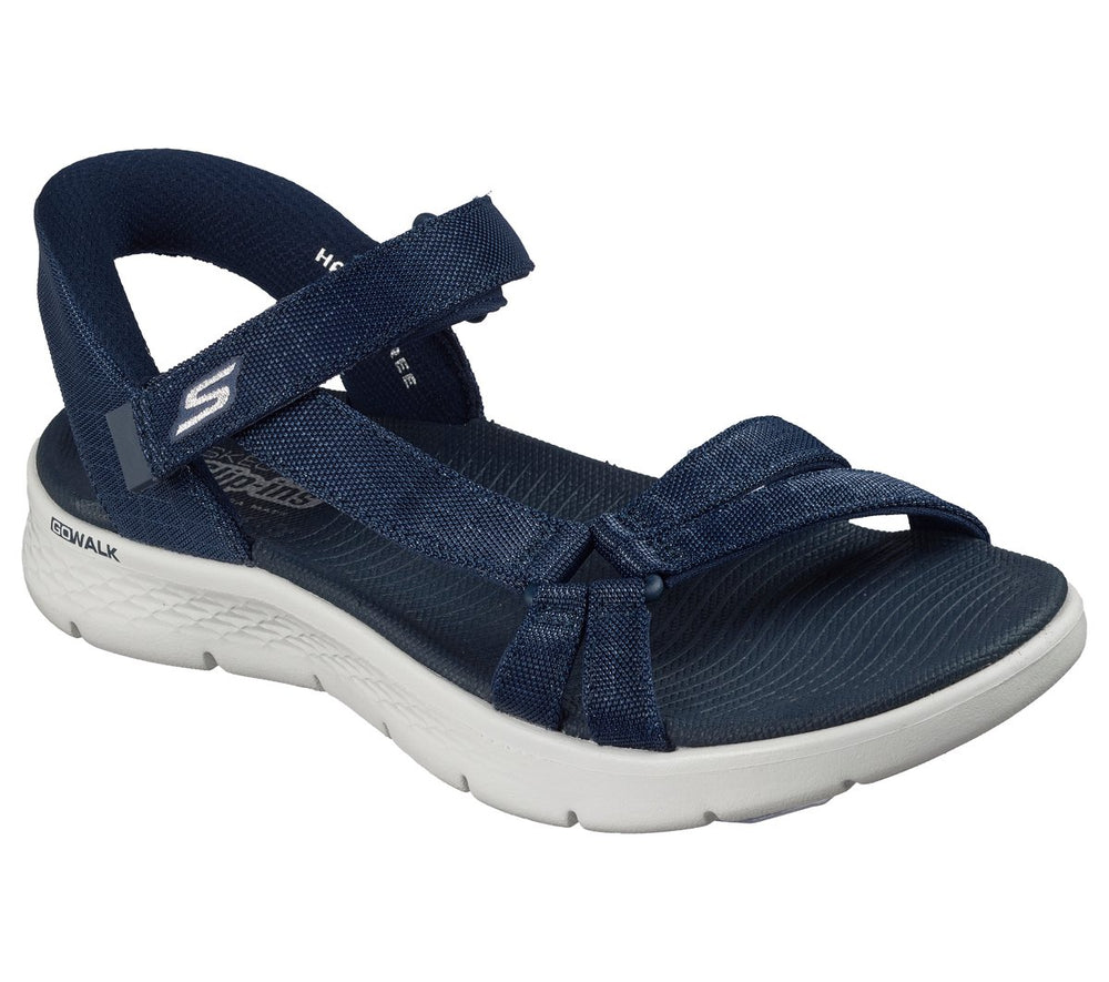 Slip-ins: GO WALK Flex Sandal - Sssophia | Skechers Women