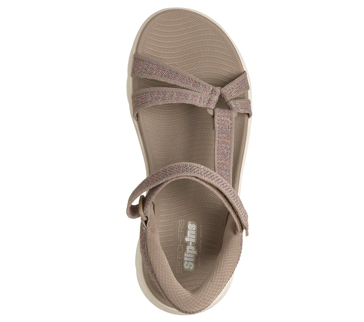 Slip-ins: GO WALK Flex Sandal - Blake | Skechers Women