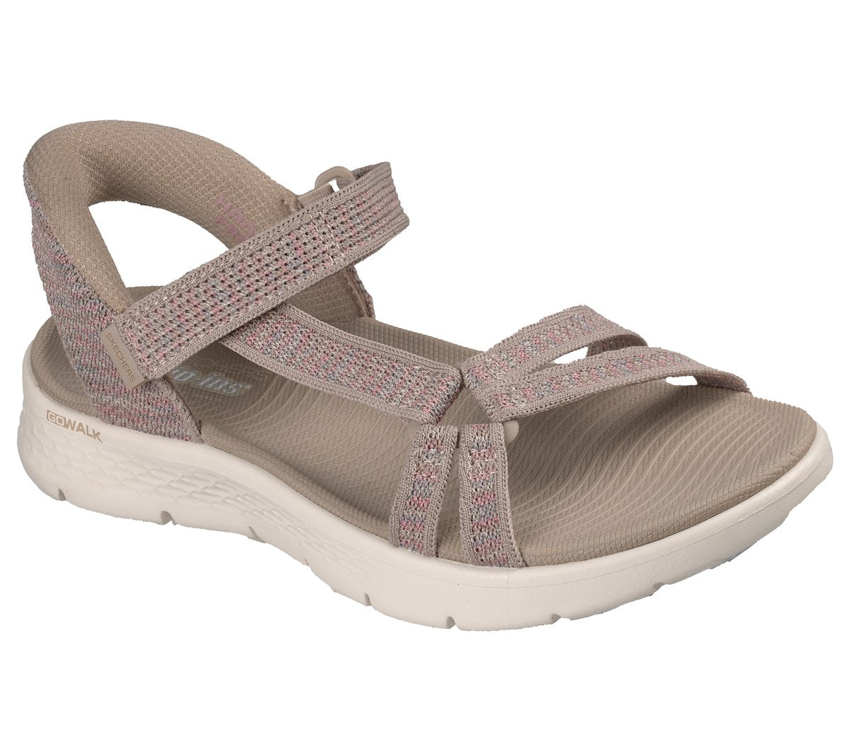 Slip-ins: GO WALK Flex Sandal - Blake | Skechers Women