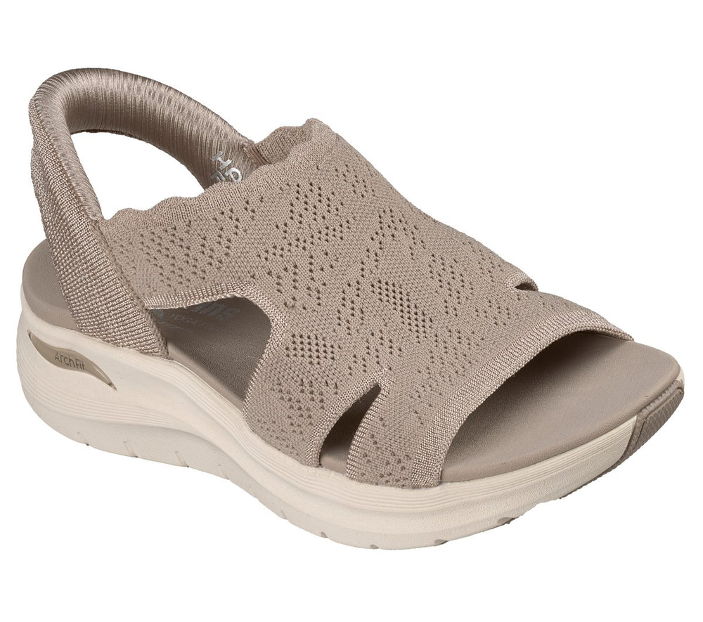 Slip-ins: Arch Fit 2.0 Sandal - Best Match | Skechers Women