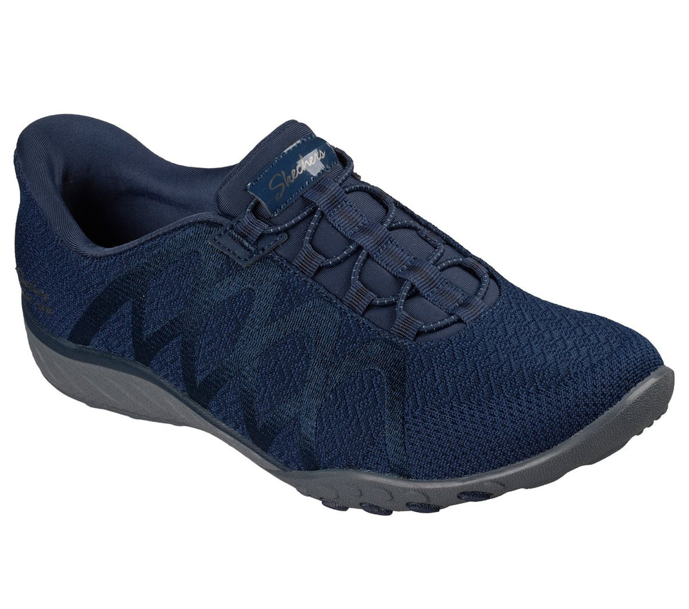 Slip-ins Relaxed Fit: Breathe-Easy - Eter-Knity | Skechers Women