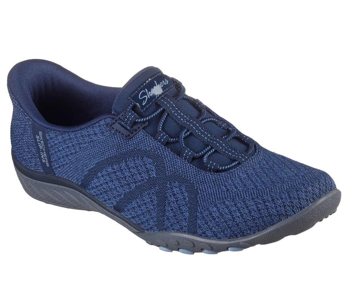 Slip-ins: Breathe-Easy - Knitty Waves | Skechers Women