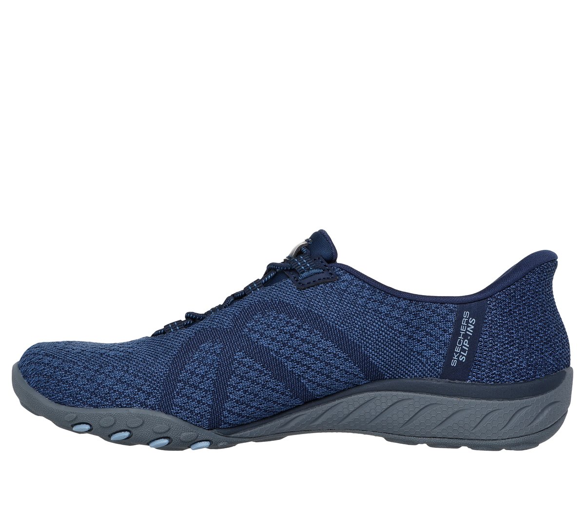 Slip-ins: Breathe-Easy - Knitty Waves | Skechers Women