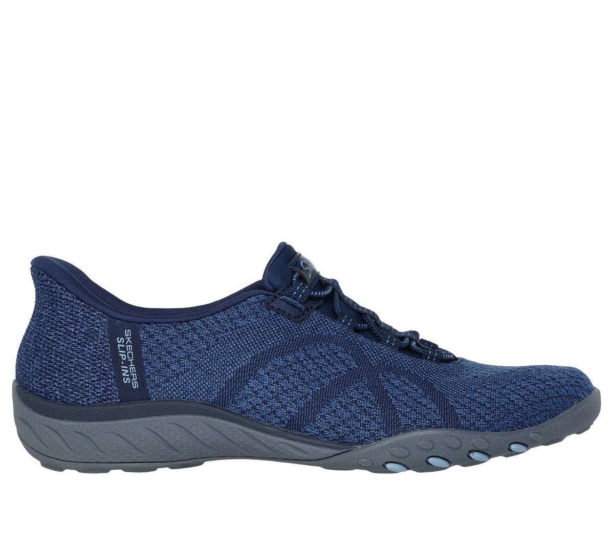 Slip-ins: Breathe-Easy - Knitty Waves | Skechers Women
