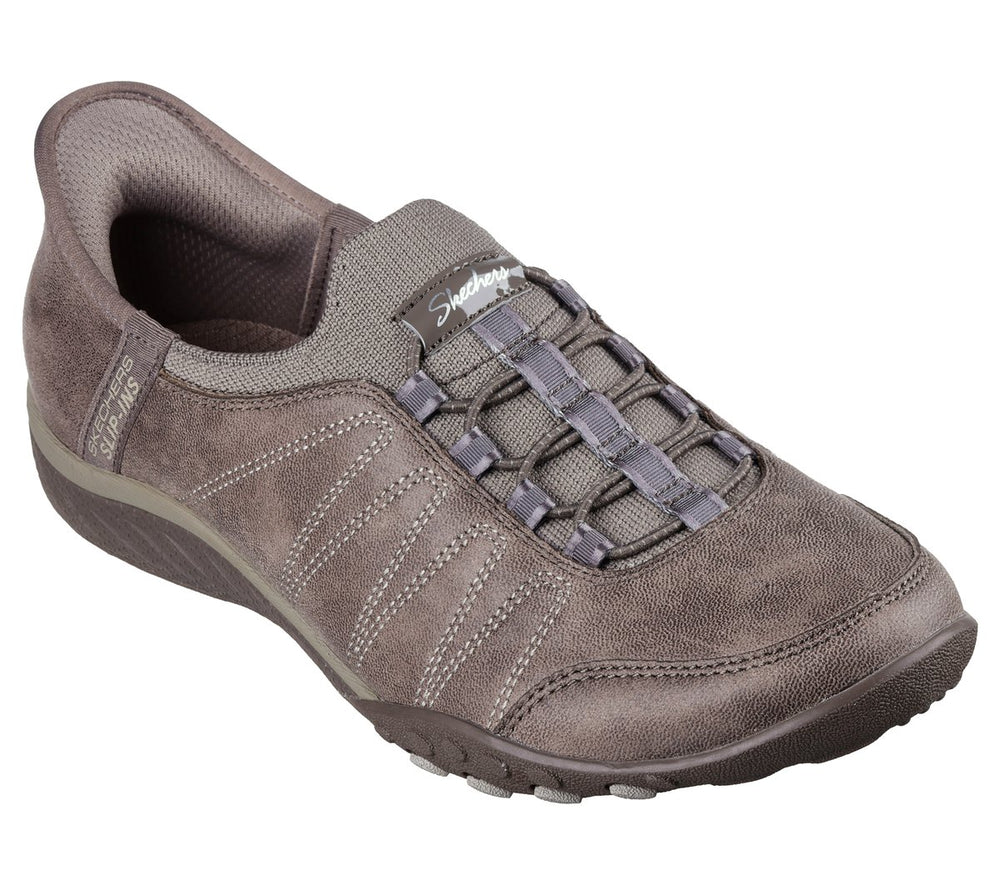 Slip-ins Relaxed Fit: Breathe-Easy - Home-Body | Skechers Women