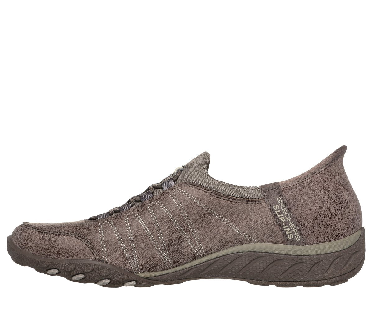 Slip-ins Relaxed Fit: Breathe-Easy - Home-Body | Skechers Women