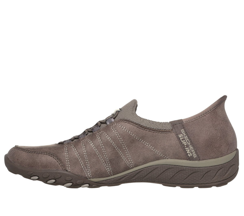 Slip-ins Relaxed Fit: Breathe-Easy - Home-Body | Skechers Women
