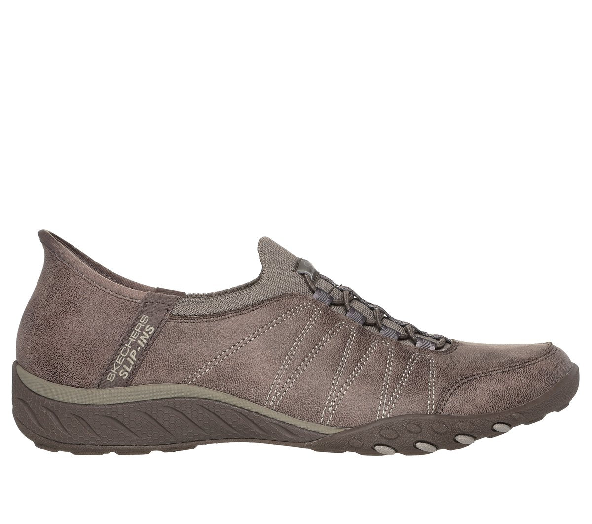 Slip-ins Relaxed Fit: Breathe-Easy - Home-Body | Skechers Women