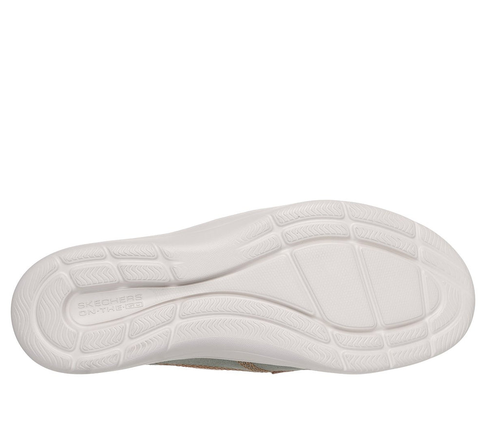 Slip-ins: On-The-GO Flex Radiant - Sandy | Skechers Women