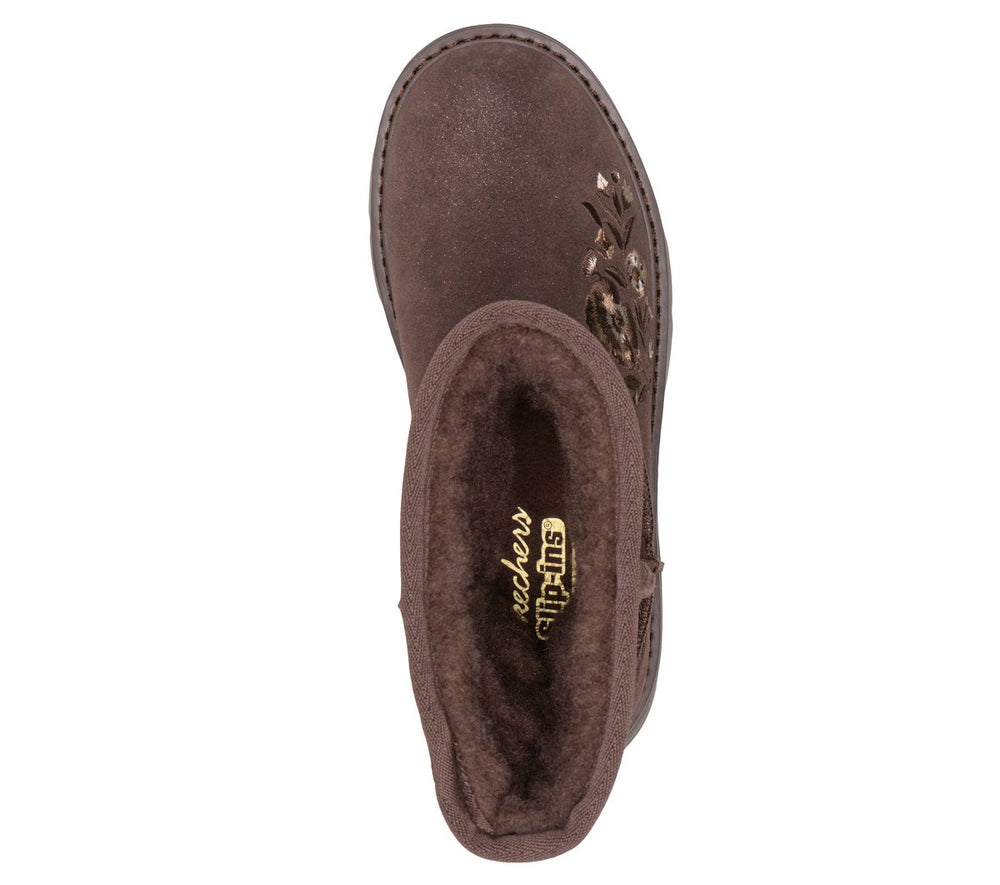 Slip-ins: Keepsakes Cozy - Cozy Mid Floral | Skechers Women