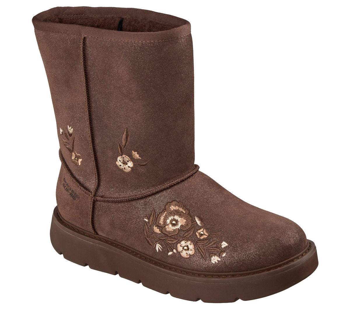 Slip-ins: Keepsakes Cozy - Cozy Mid Floral | Skechers Women