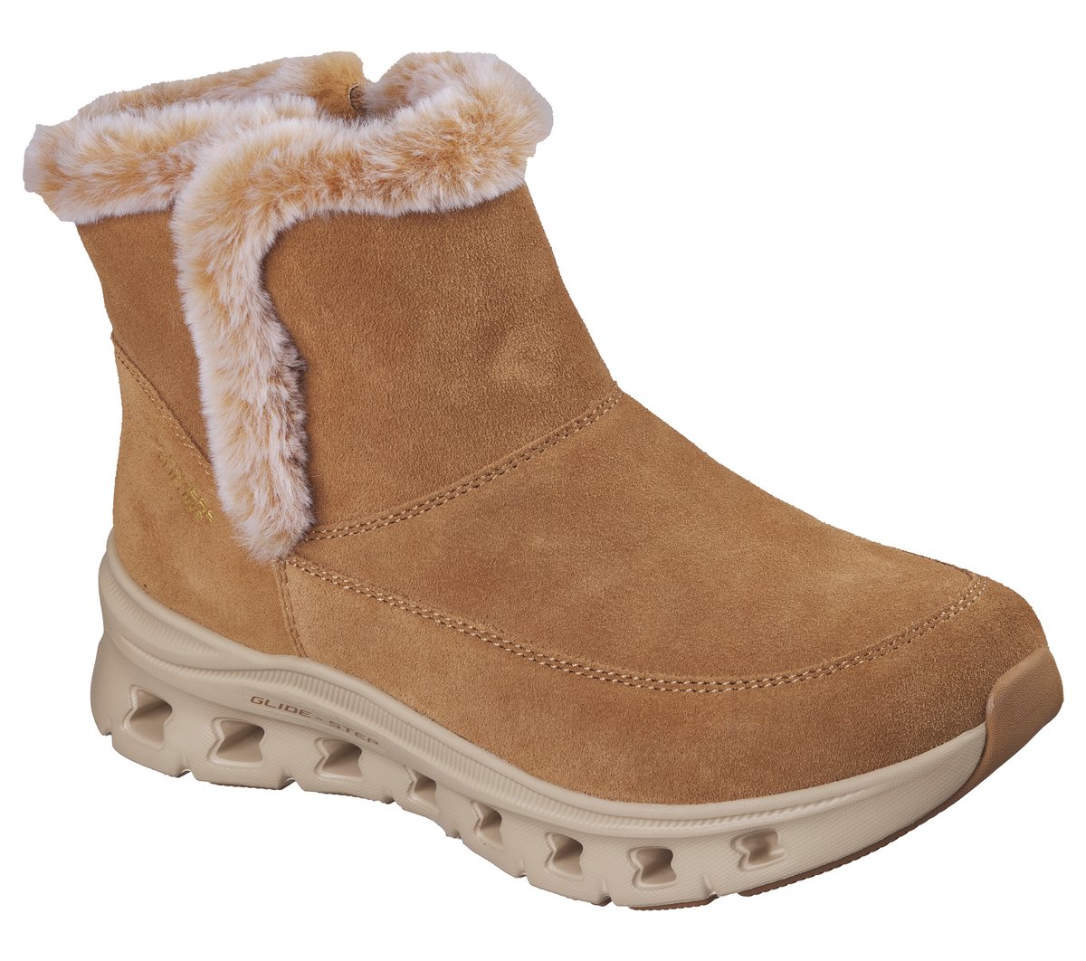 Slip-ins: Glide-Step Pro Boot - Cozy Wish | Skechers Women