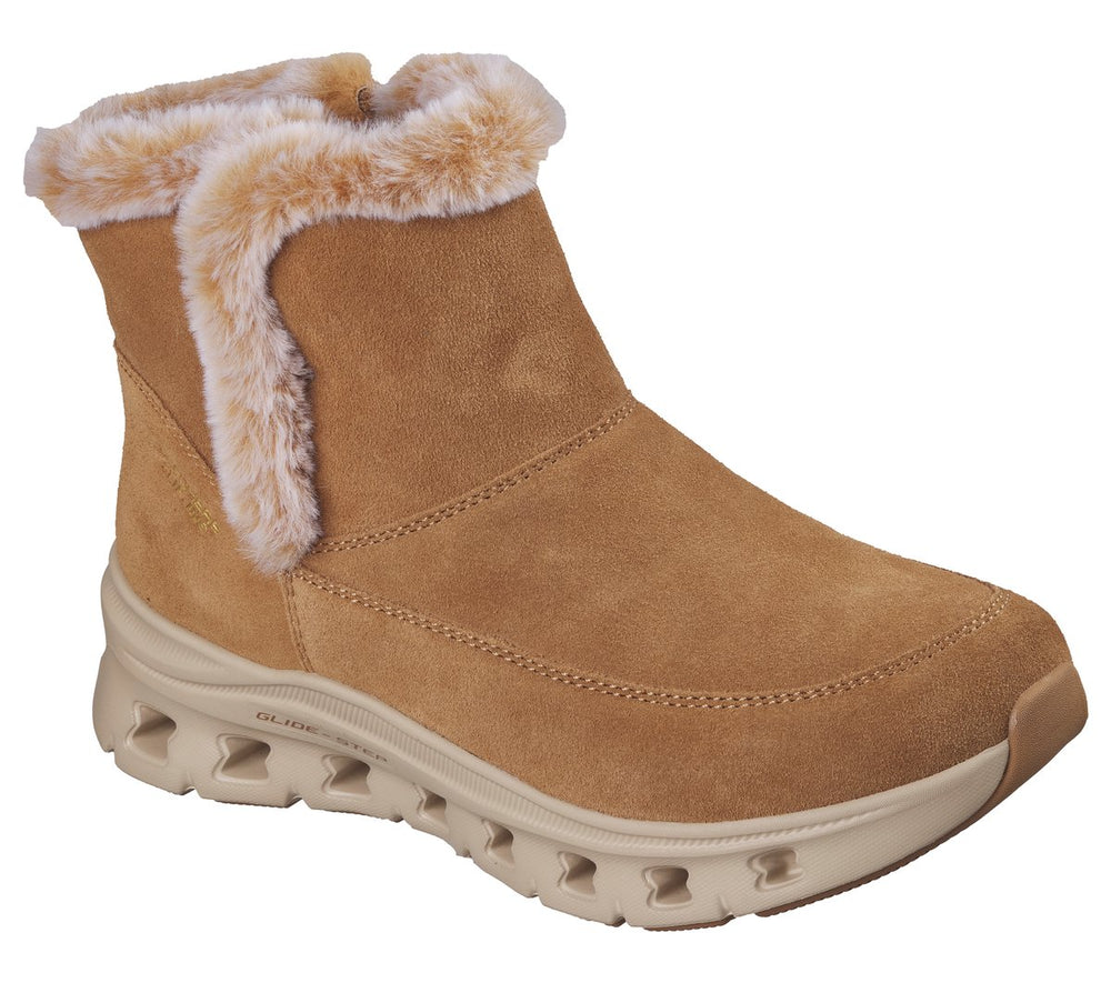 Slip-ins: Glide-Step Pro Boot - Cozy Wish | Skechers Women